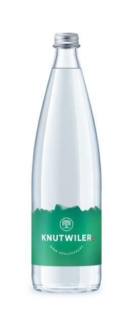 Knutwiler grün ohne Kohlensäure Glas Har 12x0.75l