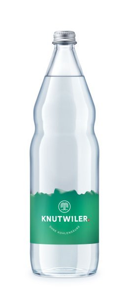 Knutwiler grün ohne Kohlensäure Glas Har 12x1.00l
