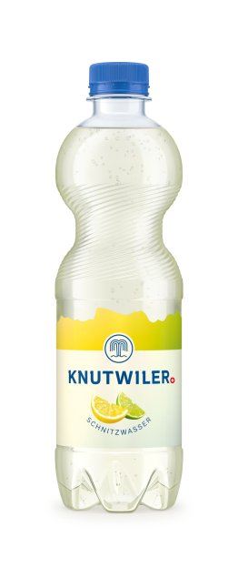 Knutwiler Schnitzwasser PET Tra 4x6x0.50l