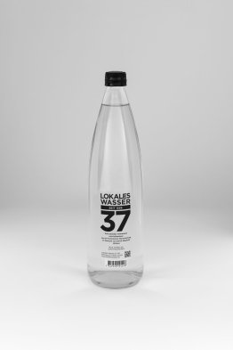 Lokales Wasser mit Co2 Har 12x1.00l