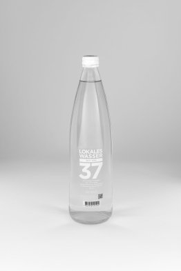 Lokales Wasser ohne Co2 Har 12x1.00l