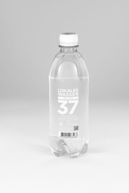 Lokales Wasser ohne Co2 PET Tra 12x0.50l