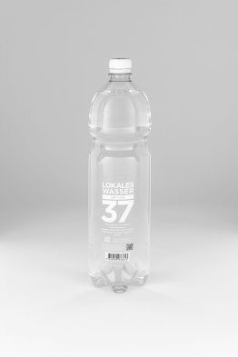 Lokales Wasser ohne Co2 PET Tra 6x1.50l