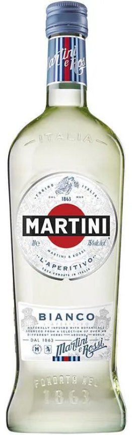 Martini Bianco Kar 6x1.00l