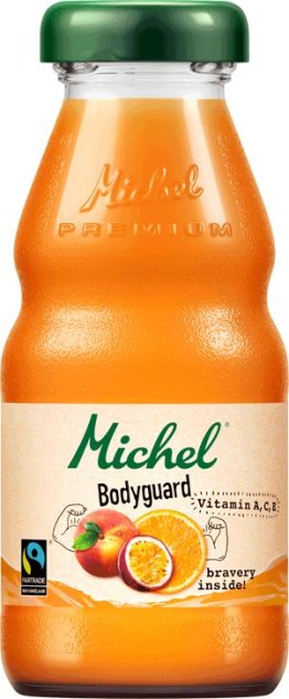 Michel Bodyguard Glas Har 24x0.20l