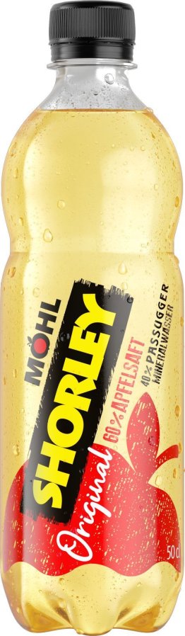 Möhl Shorley PET Tra 24x0.50l
