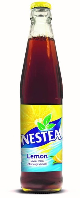 Nestea Schwarztee Zitrone Glas Har 24x0.33l