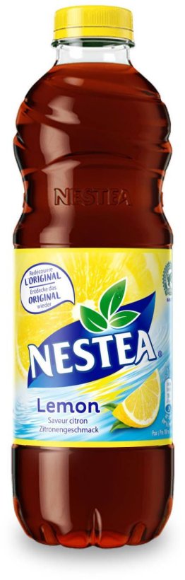 Nestea Schwarztee Zitrone PET Tra 4x6x0.50l