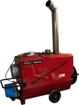 Oelheizung Krüger Stück