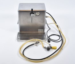 Offenausschankanlage mit 1 Hahnen Stück