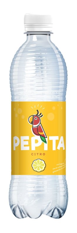 Pepita Citro PET Tra 24x0.50l
