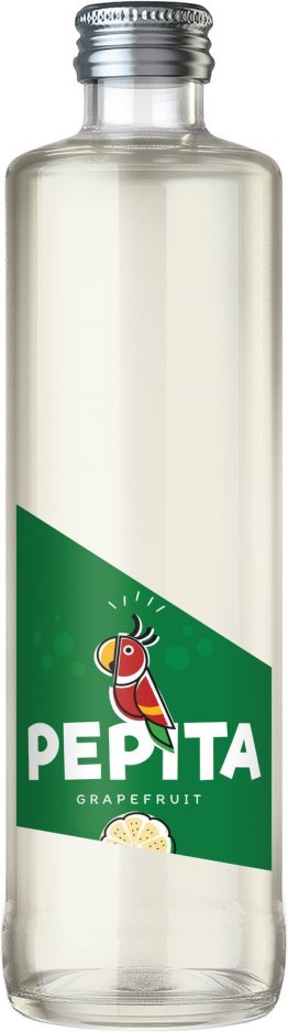 Pepita Grapefruit Glas Har 12x1.00l