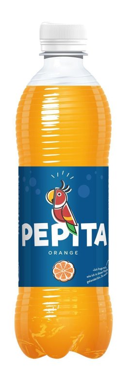 Pepita Orange PET Tra 24x0.50l