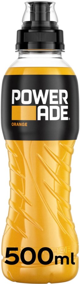 Powerade Orange PET Tra 6x4x0.50l