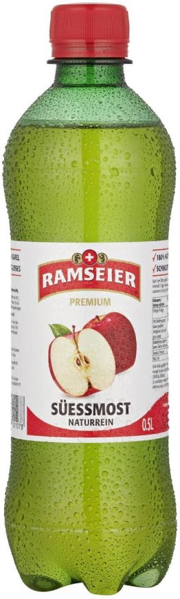 Ramseier Süessmost PET Kar 24x0.50l