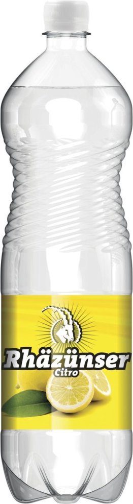 Rhäzünser Citro PET Har 6x1.50l