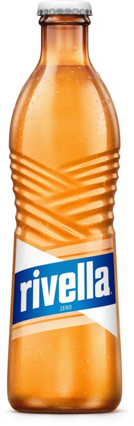 Rivella blau Glas Har 24x0.33l