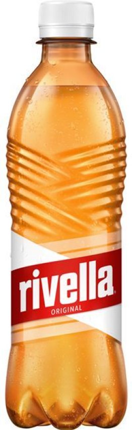 Rivella rot PET Tra 24x0.50l