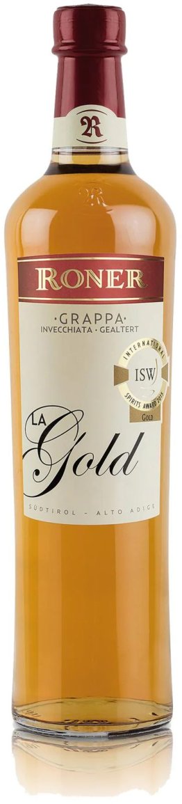 Roner Grappa La Oro Kar 6x0.75l