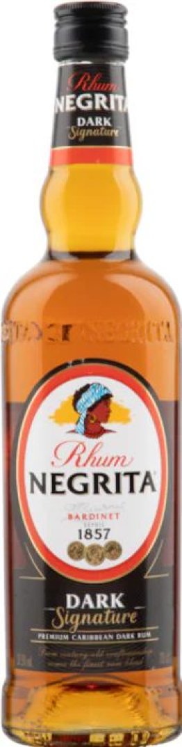 Rum Negrita Rhum Dark Kar 6x0.70l