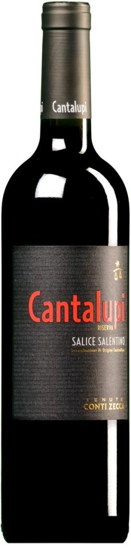Salento IGT Primitivo Cantalupi 2021 Kar 6x0.75l