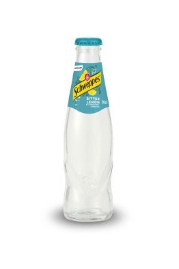 Schweppes Bitter Lemon Glas Har 30x0.20l