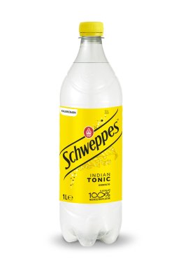 Schweppes Indian Tonic PET Tra 6x1.00l