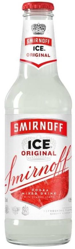Smirnoff Ice Fresh Tra 6x4x0.275l