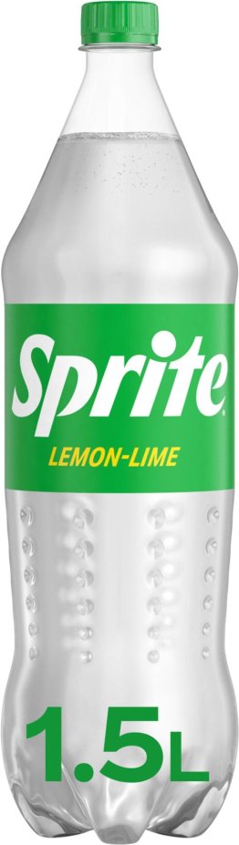 Sprite Regular PET Tra 6x1.50l