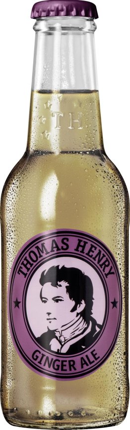 Thomas Henry Ginger Ale Glas Har 24x0.20l