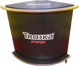 Trojka Bar Eckelemente Stück