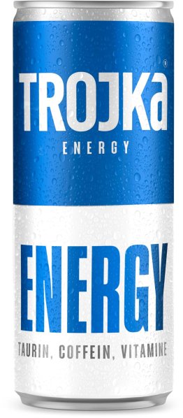 Trojka Energy Dose Tra 24x0.25l