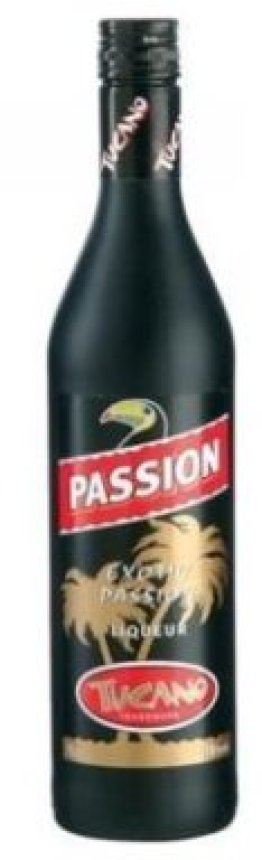 Tucano Passion Liqueur Kar 6x0.70l