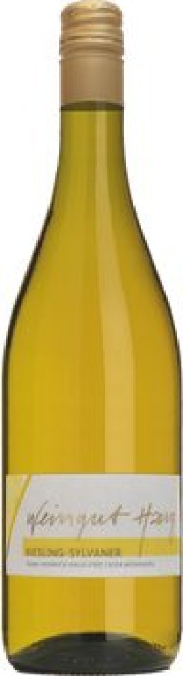 Weininger Riesling Sylvaner Haug HANS Vin 15x0.50l