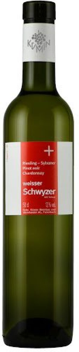Weisser Schwyzer Vin 10x0.50l