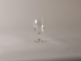 Weissweinglas mit Fuss Stück