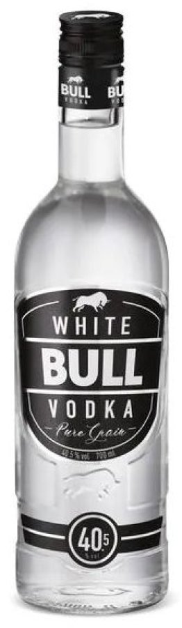 White Bull Vodka Kar 6x0.70l