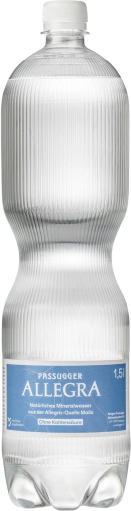 Allegra ohne CO2 PET Har 6x1.50l