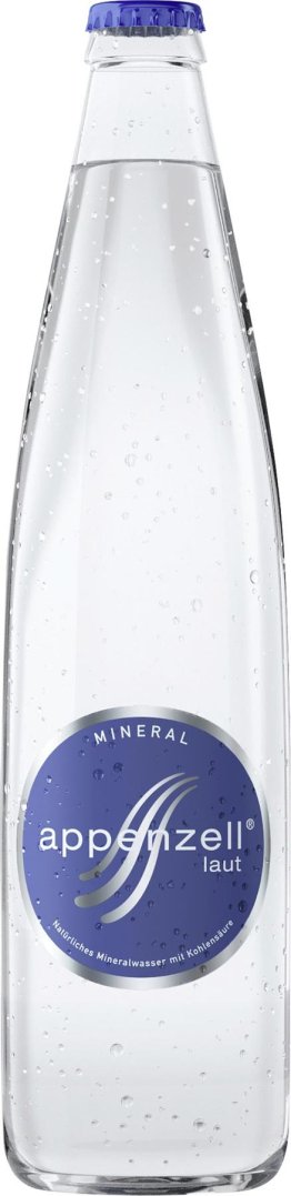 Appenzell Mineral laut Glas Har 20x0.50l