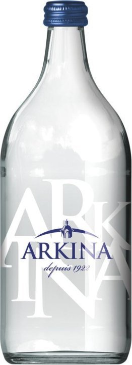 Arkina blau ohne CO2 Glas Har 12x0.80l