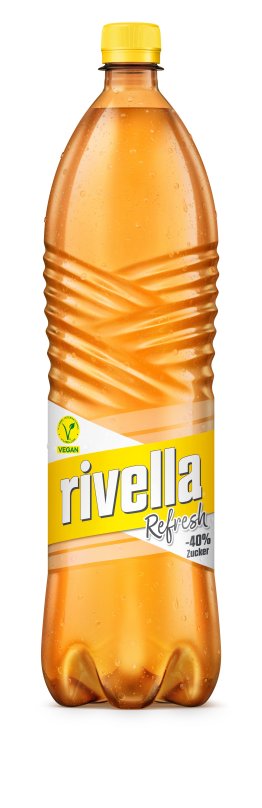Rivella Gelb PET Har 6x1.50l