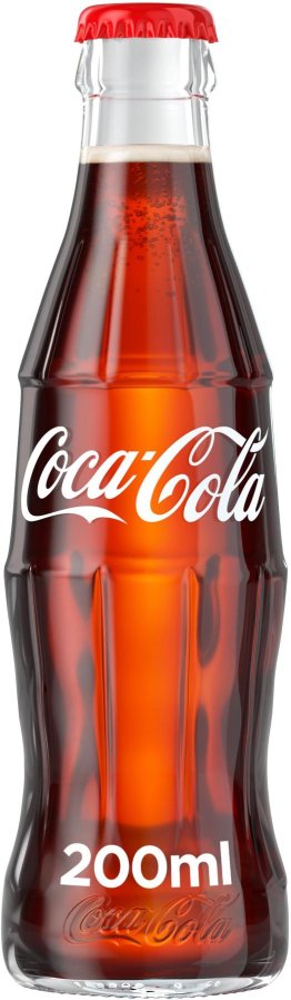 Coca-Cola Glas Har 24x0.20l