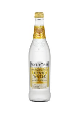 Fever-Tree Tonic Water Glas Kar 6x4x0.20l