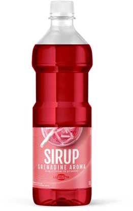 Lufrutta Sirup Grenadine Kar 6x1.00l