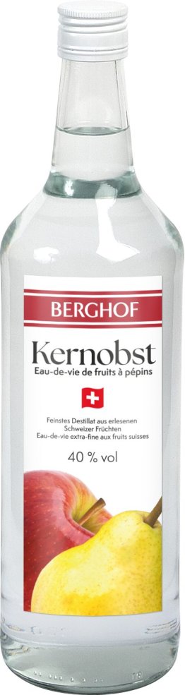 Berghof Kernobst 40% Kar 6x1.00