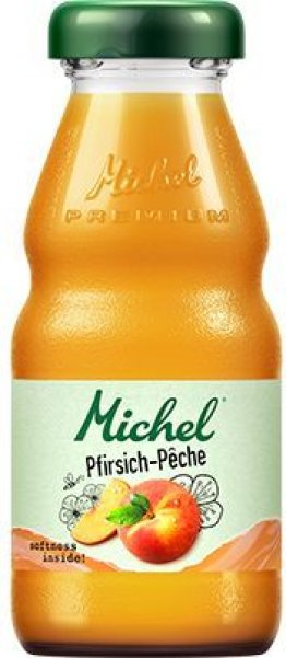 Michel Pfirsich Glas Har 24x0.20l