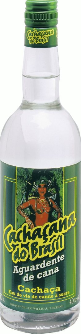Cachaça Cachaçana do Brasil Kar 6x0.70l