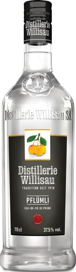 Distillerie Willisau Pflümli Kar 6x1.00