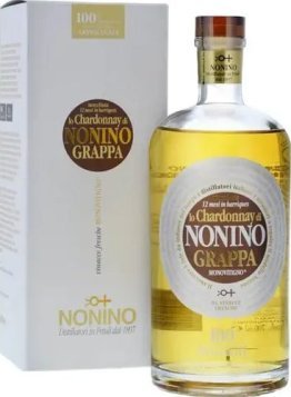 Grappa il Chardonnay Nonino Kar 6x0.70l
