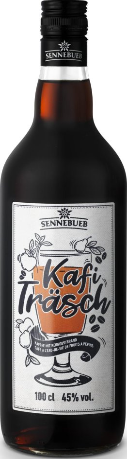 Sennebueb Kaffi Träsch Kar 6x1.00